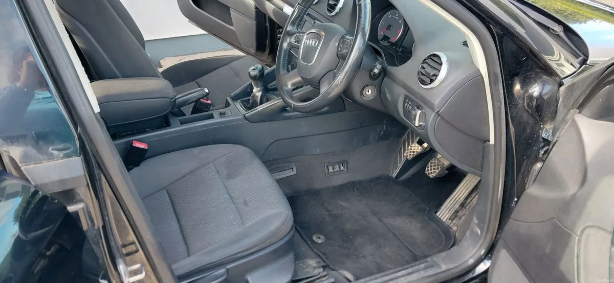 2012 AUDI A3 1.6 Tdi - Image 3