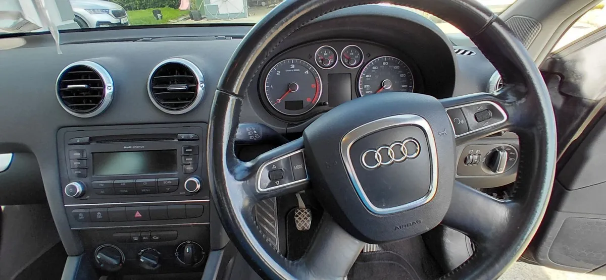 2012 AUDI A3 1.6 Tdi - Image 6