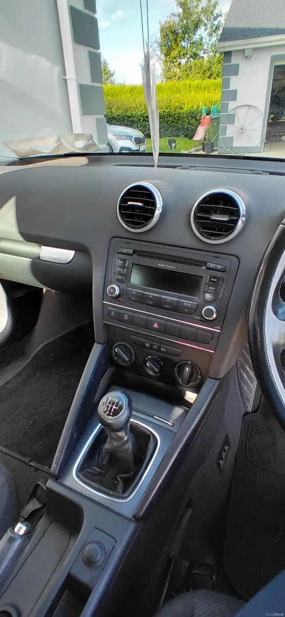 2012 AUDI A3 1.6 Tdi - Image 5