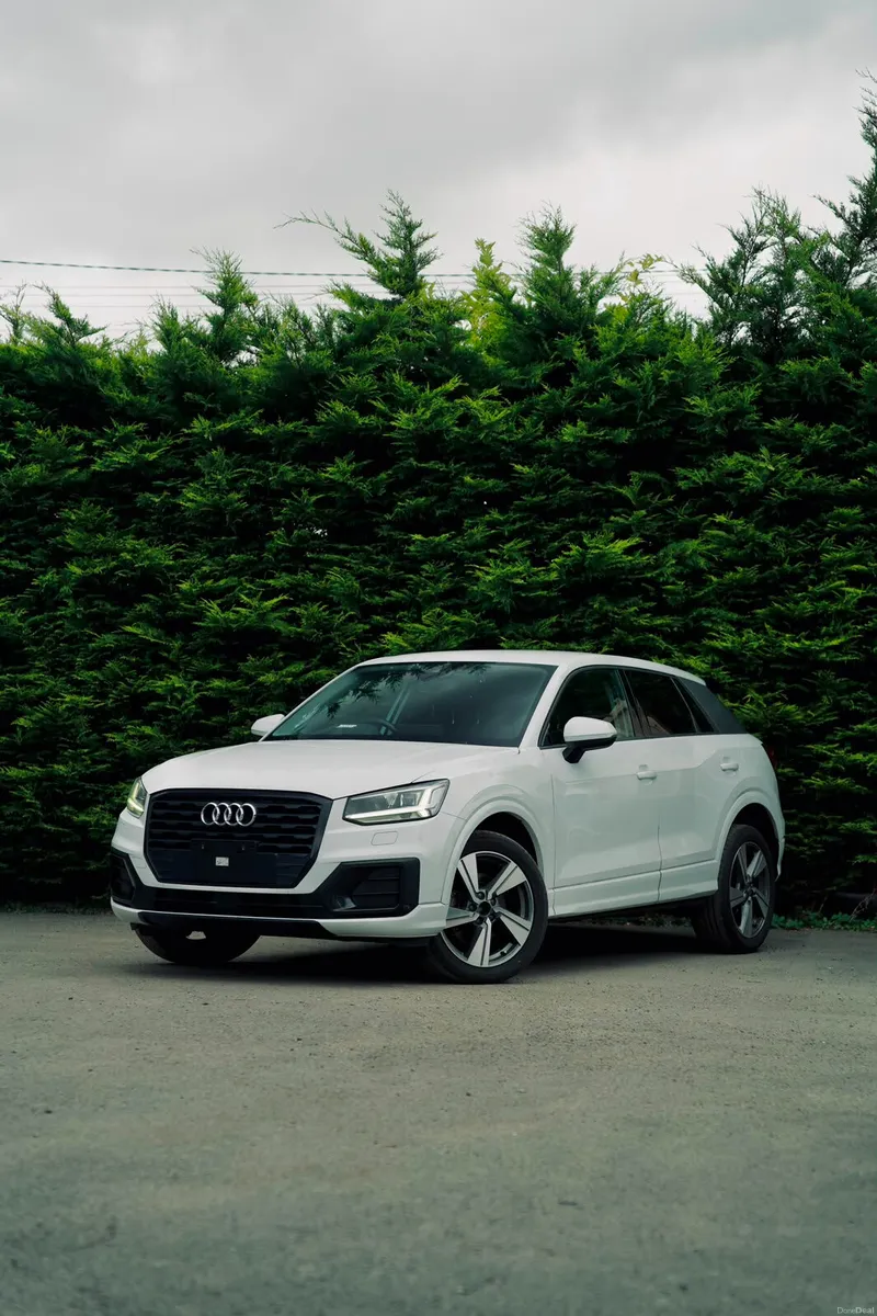 Audi Q2 TFSI 2019 | Premium Compact SUV - Image 1