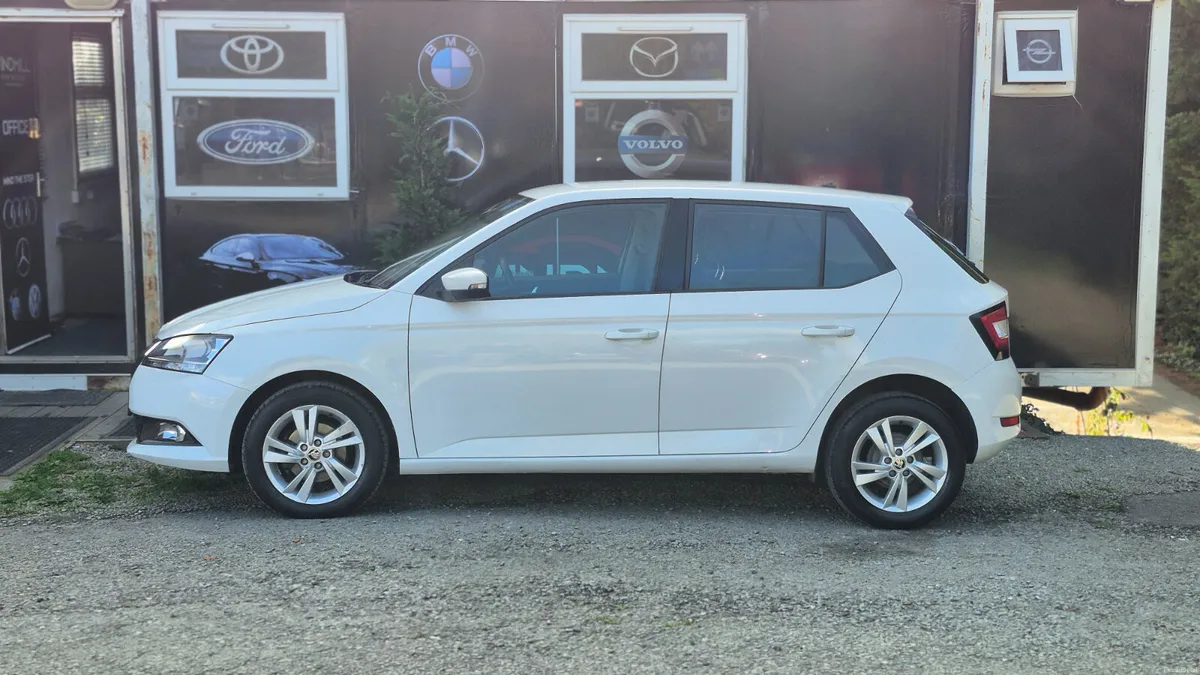 Skoda Fabia 2021 - Image 6