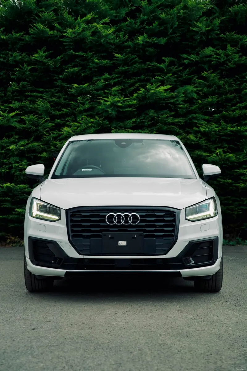 Audi Q2 TFSI 2019 | Premium Compact SUV - Image 3