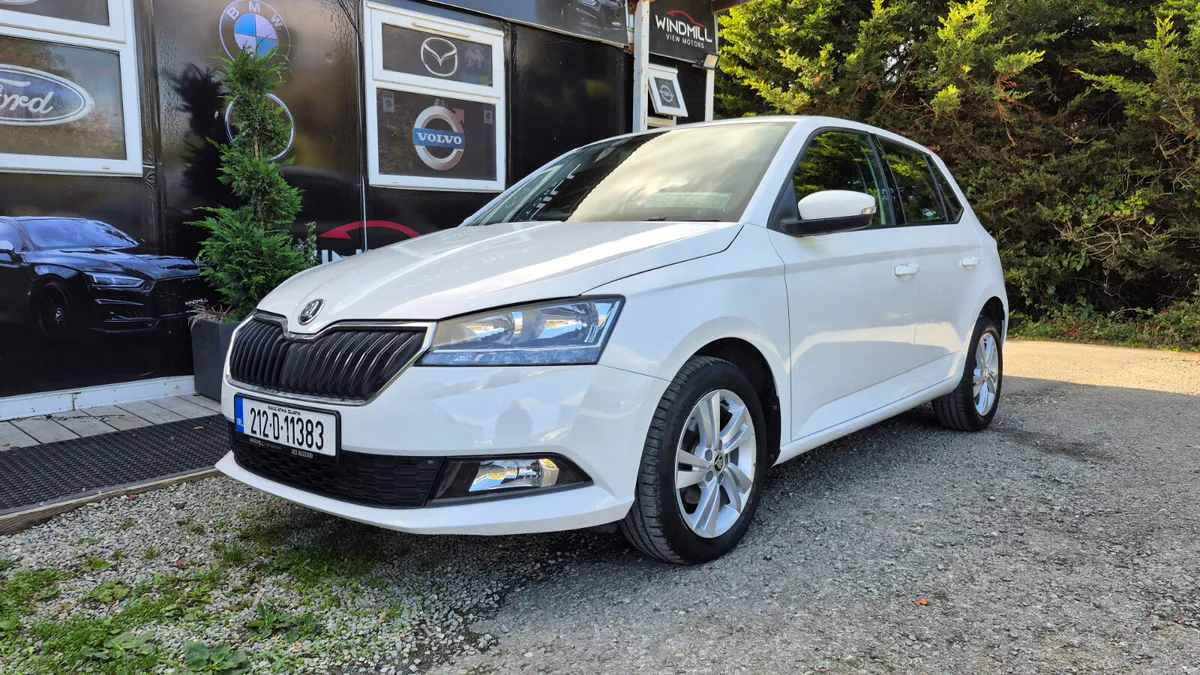 Skoda Fabia 2021 - Image 3