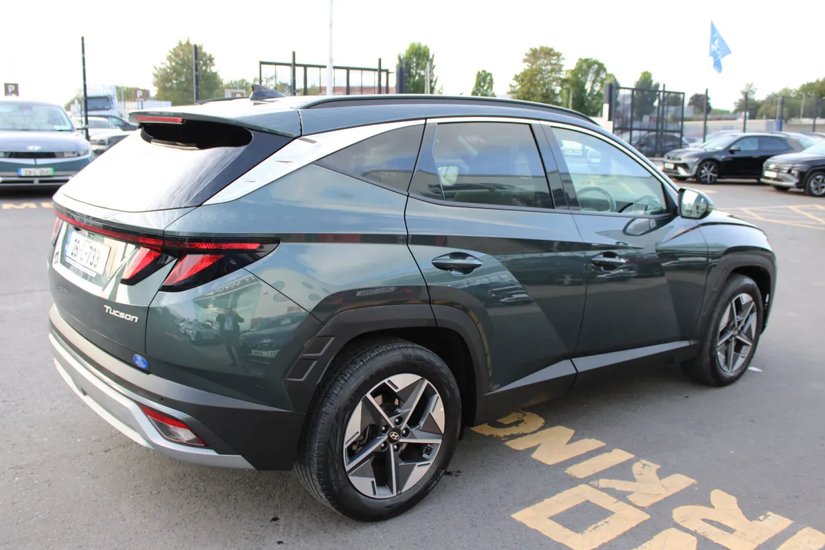 Hyundai Tucson 2026 - Image 5
