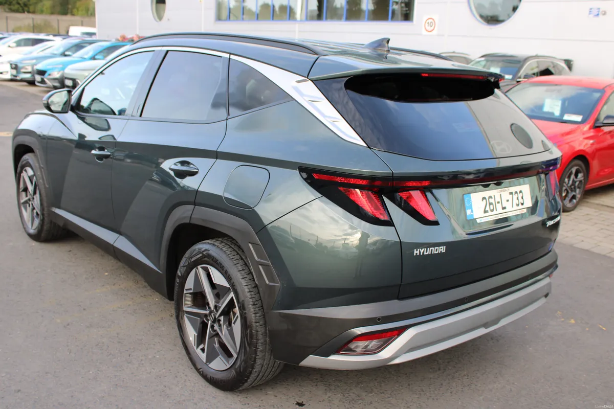 Hyundai Tucson 2026 - Image 3