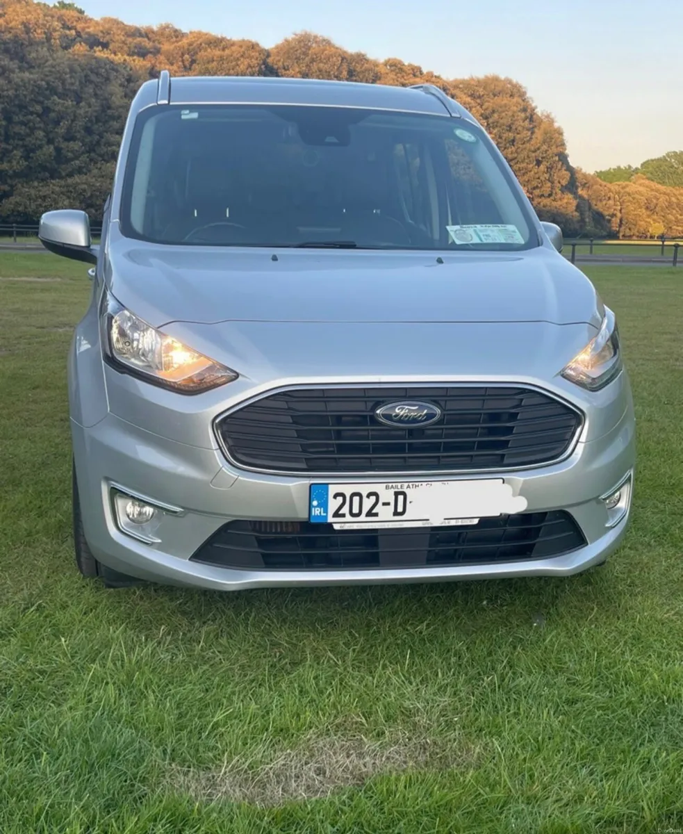 Ford Tourneo Connect 2020 - Image 4