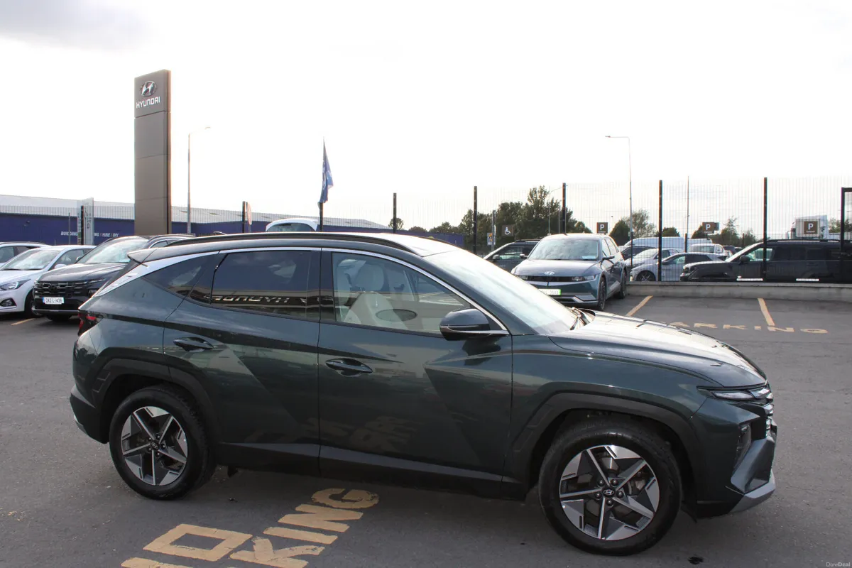 Hyundai Tucson 2026 - Image 6