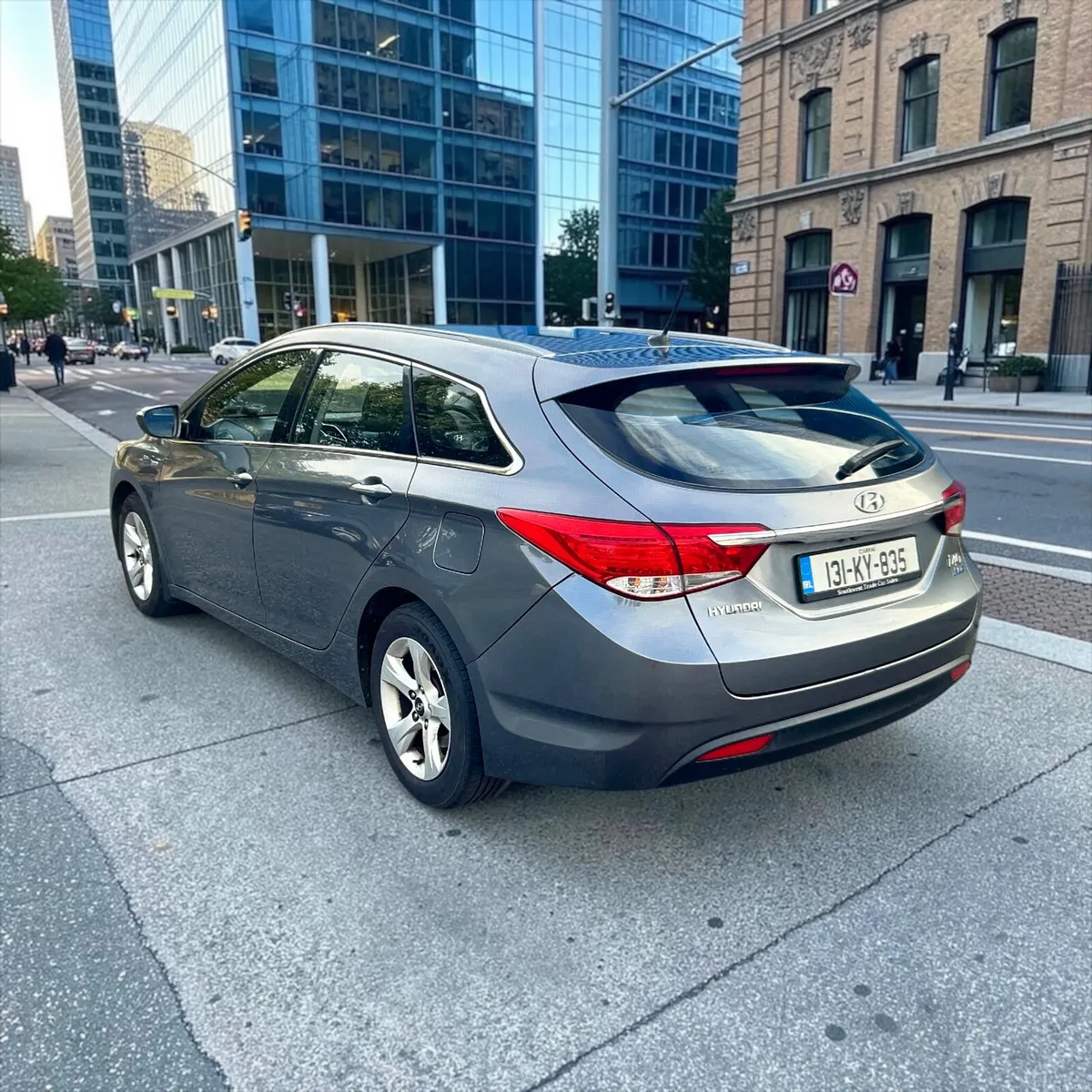 2013 Hyundai i40 Executive 1.7 Diesel - Image 6
