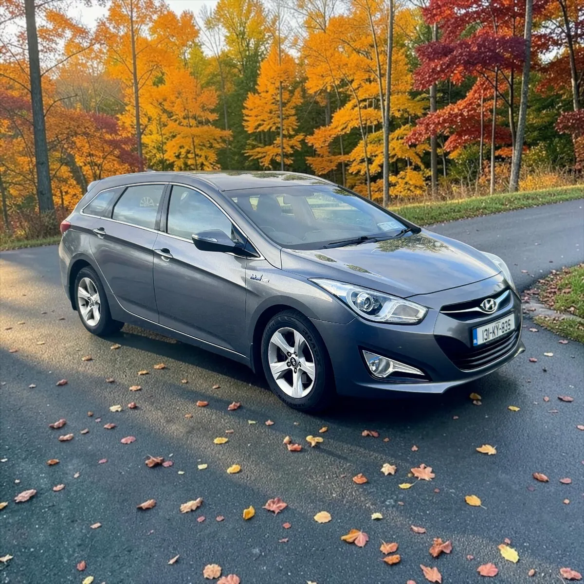 2013 Hyundai i40 Executive 1.7 Diesel - Image 3