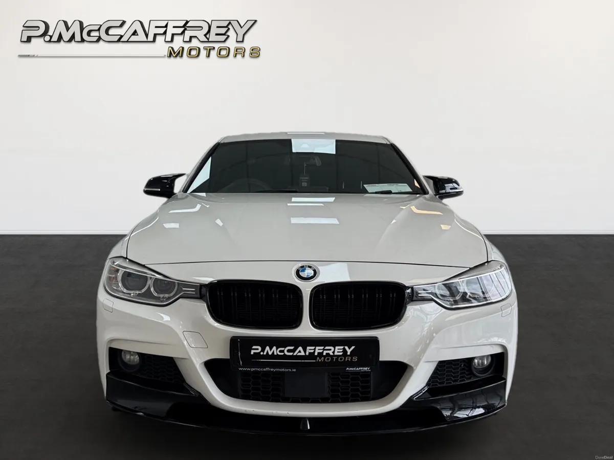 2015 BMW 320D M-SPORT F30 AUTO M-PERFORMANCE KIT - Image 2