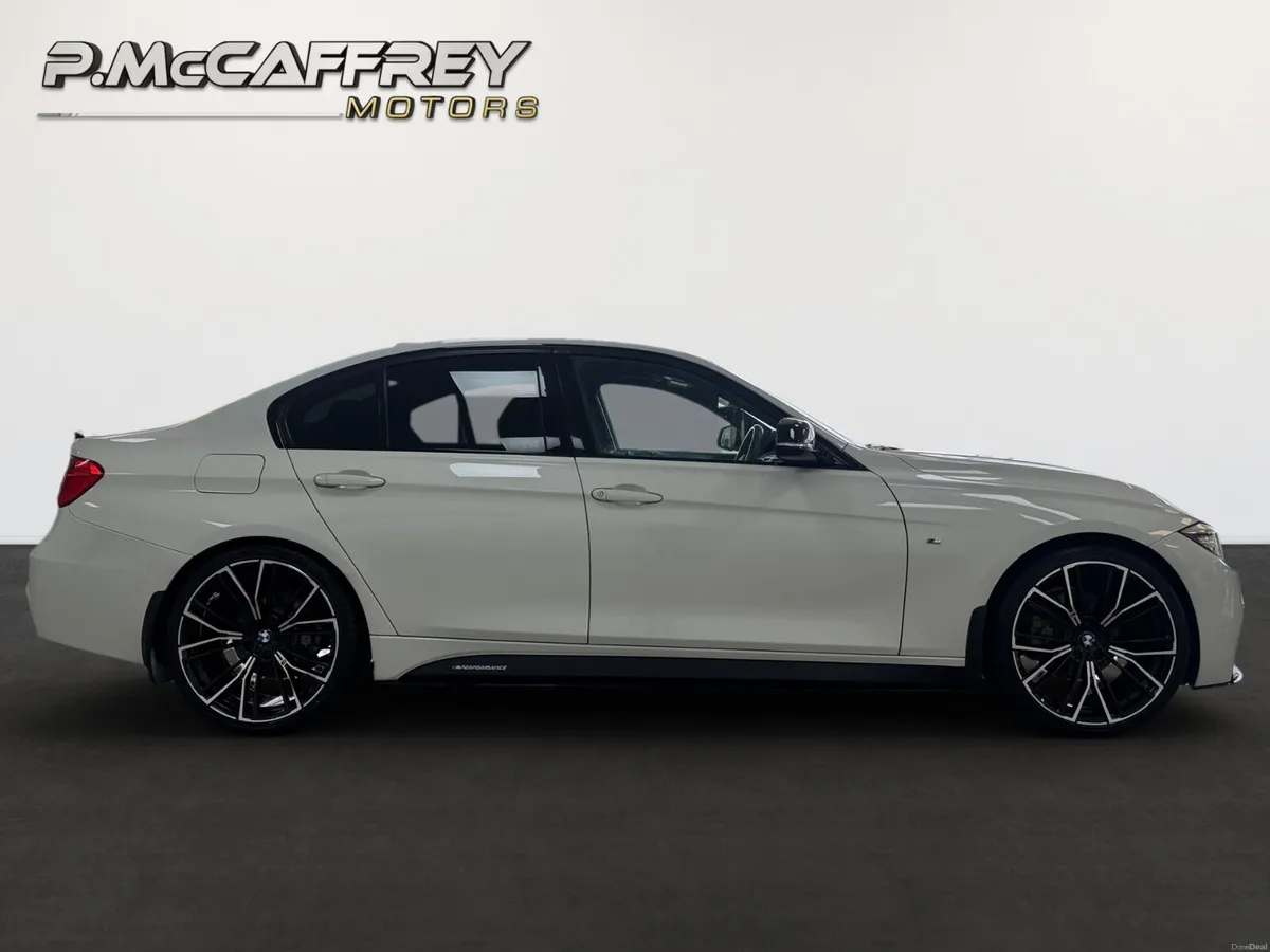 2015 BMW 320D M-SPORT F30 AUTO M-PERFORMANCE KIT - Image 4
