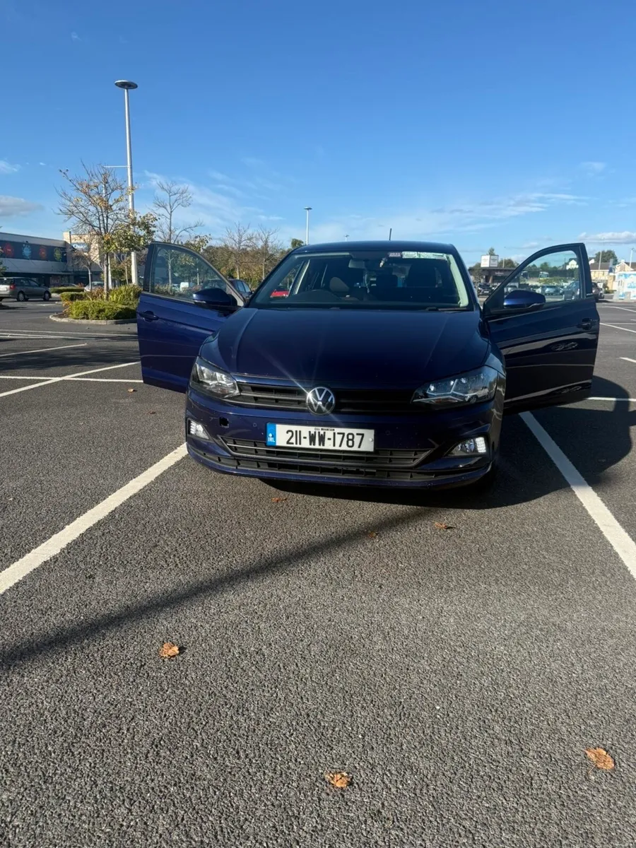 Volkswagen Polo United 1.0l 80bhp - Image 1