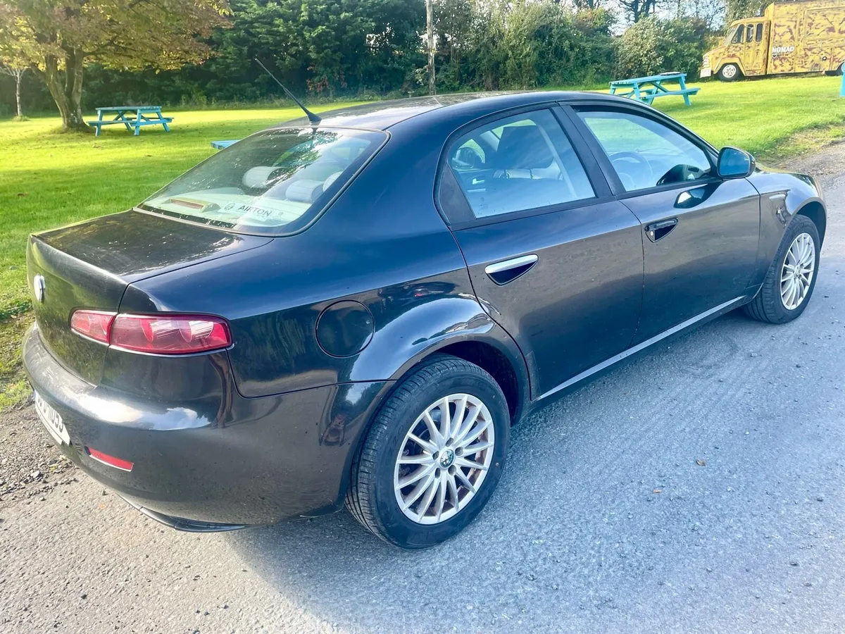 08 Alfa 159 1.8 Turismo Nct/27 €2450 - Image 4