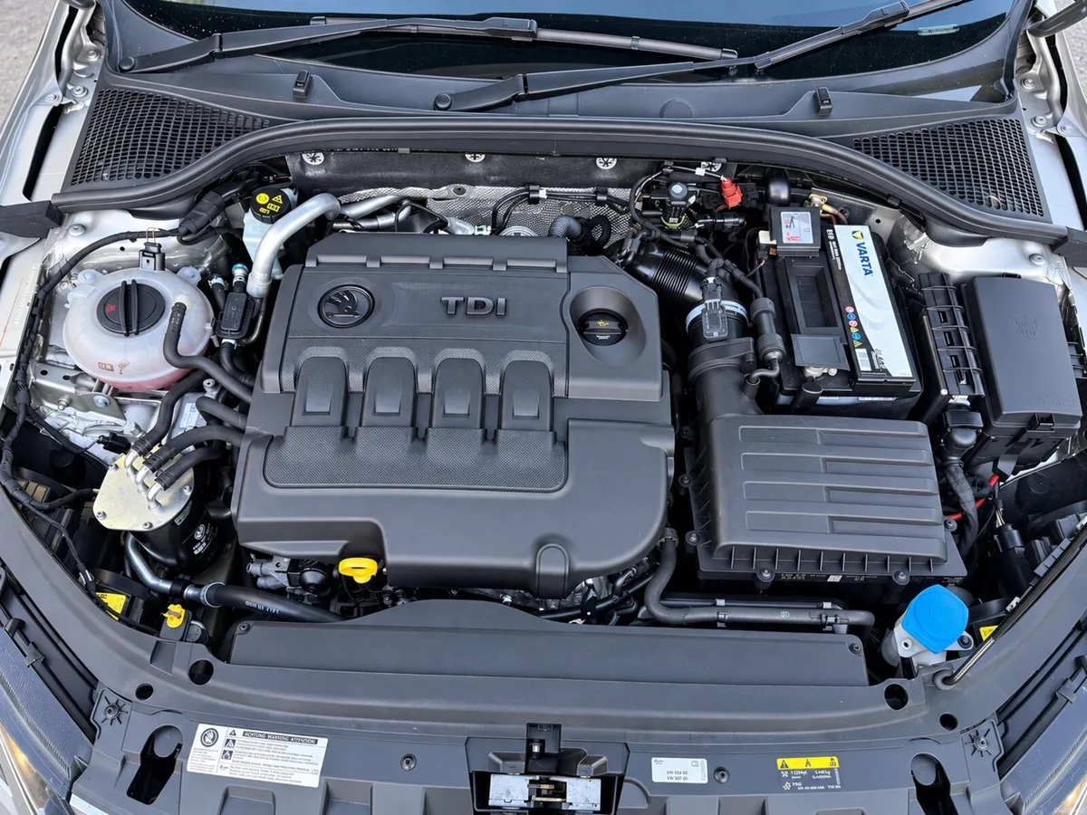 2018 Skoda Octavia Style 1.6 TDI - Image 6