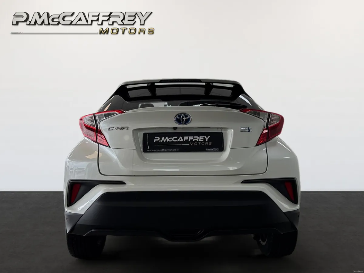 2017 Toyota C-HR Luna Sport Leather Reversing Came - Image 6