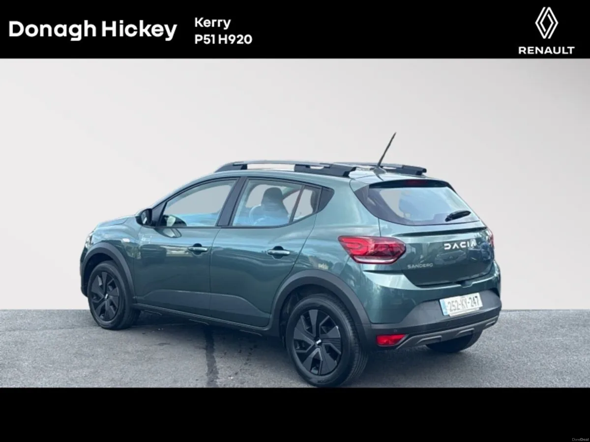 Dacia Sandero Stepway STEPWAY Expression TCe 90 - Image 3