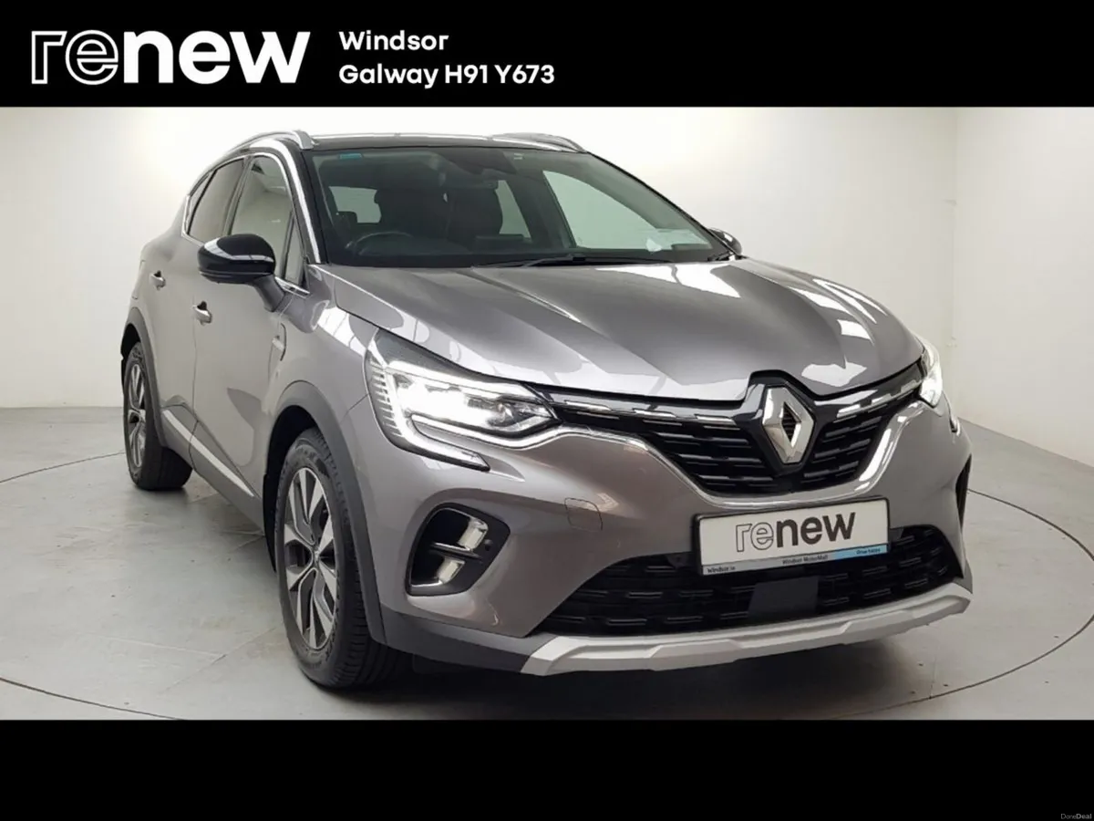 Renault Captur E-TECH Plug-in 160 Auto S-Edition - Image 1