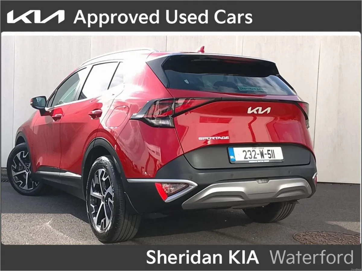 Kia Sportage K3 Diesel MHEV - Image 3