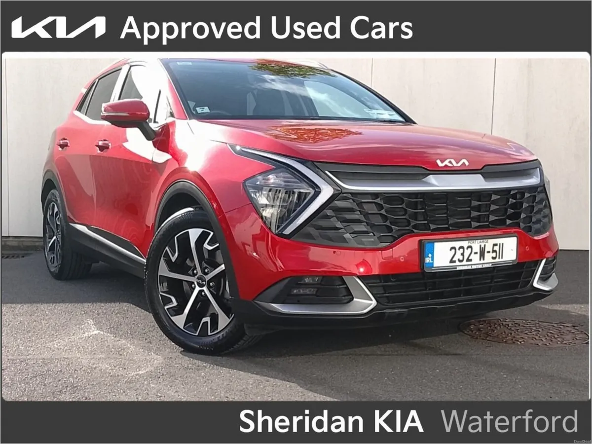 Kia Sportage K3 Diesel MHEV - Image 1