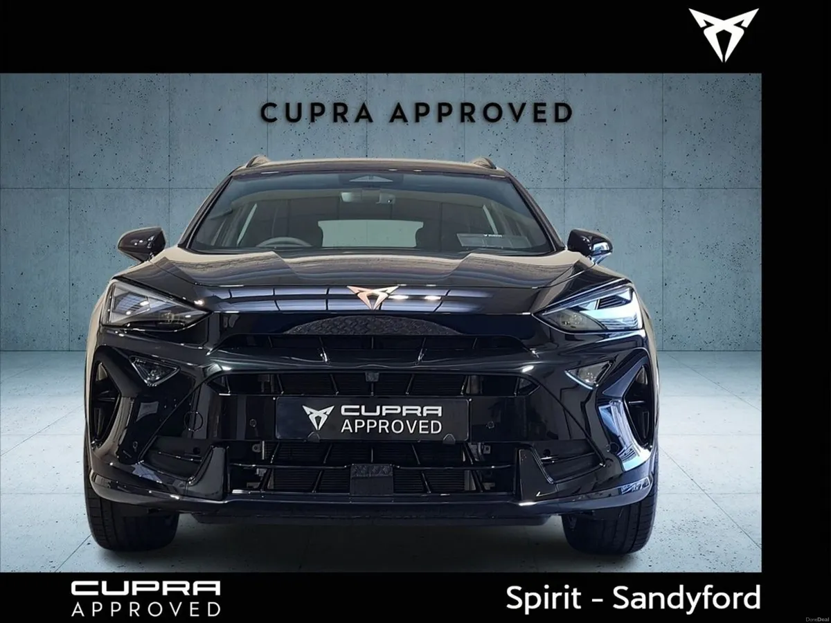 Cupra Formentor e-Hybrid 204hp DSG V2**Call John 0 - Image 2