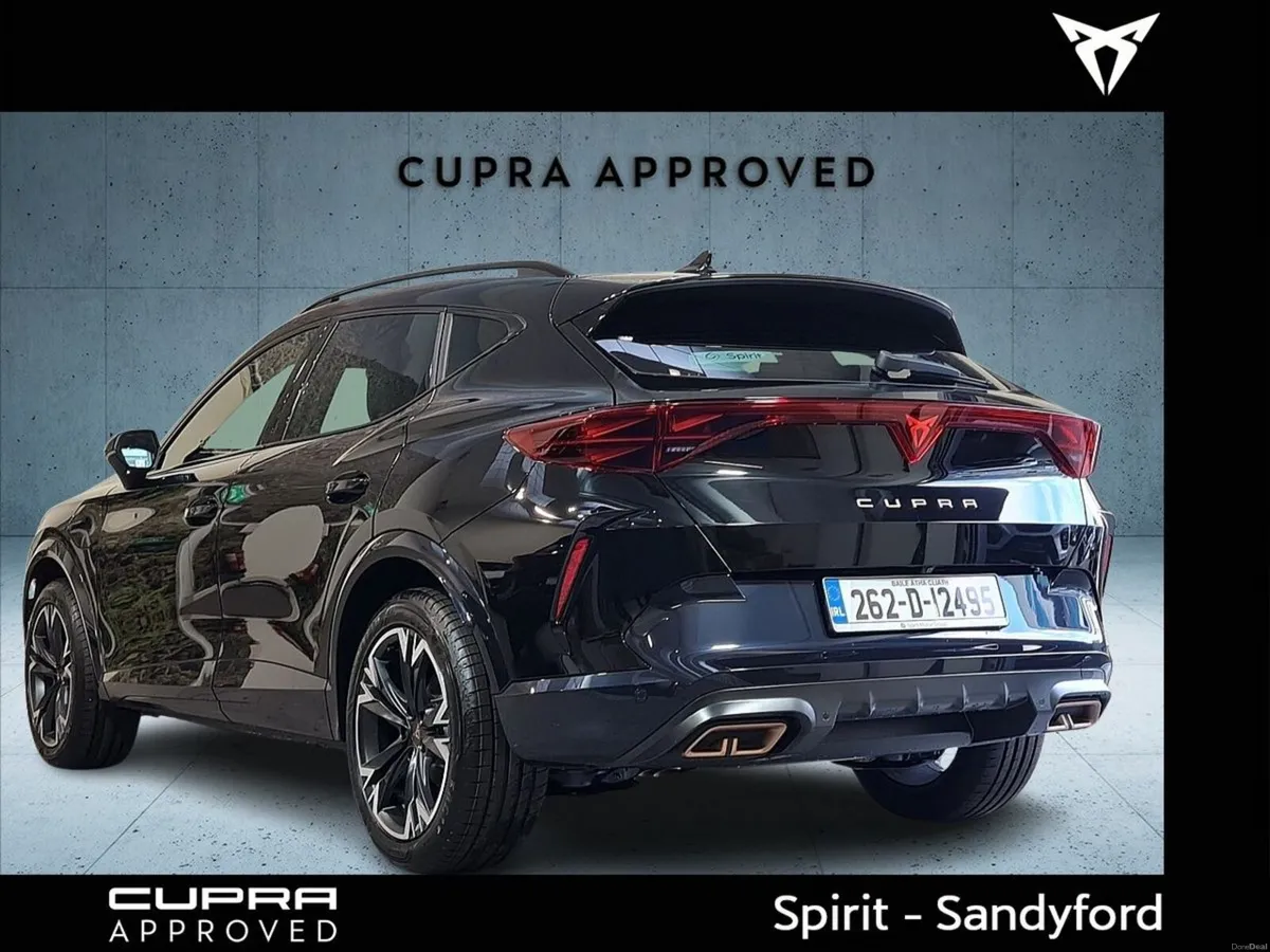Cupra Formentor e-Hybrid 204hp DSG V2**Call John 0 - Image 4
