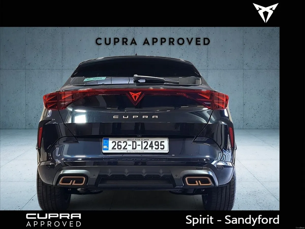 Cupra Formentor e-Hybrid 204hp DSG V2**Call John 0 - Image 5