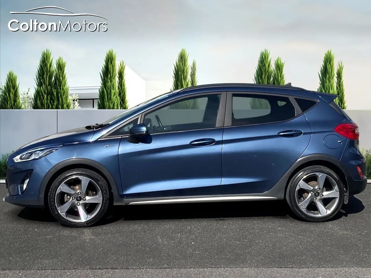 Ford Fiesta Active 1.0i - Image 6