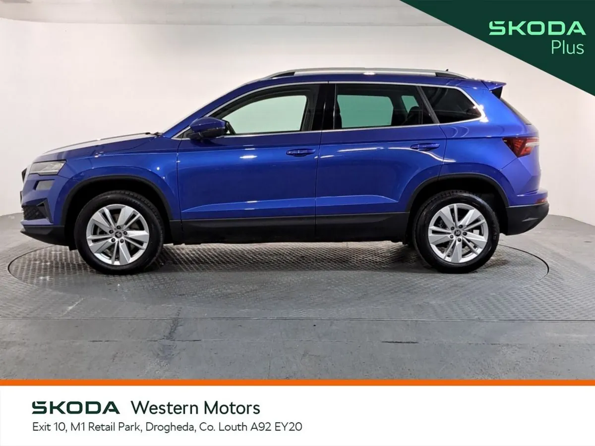 Skoda Karoq SELECTION 2.0TDI 115HP - Image 6