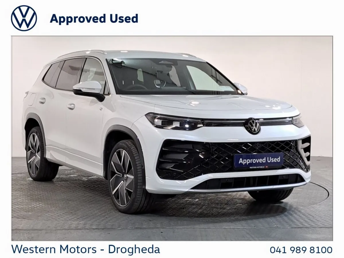 Volkswagen Tayron 1.5 TSI 204PS R-Line 75 PHEV DSG - Image 1