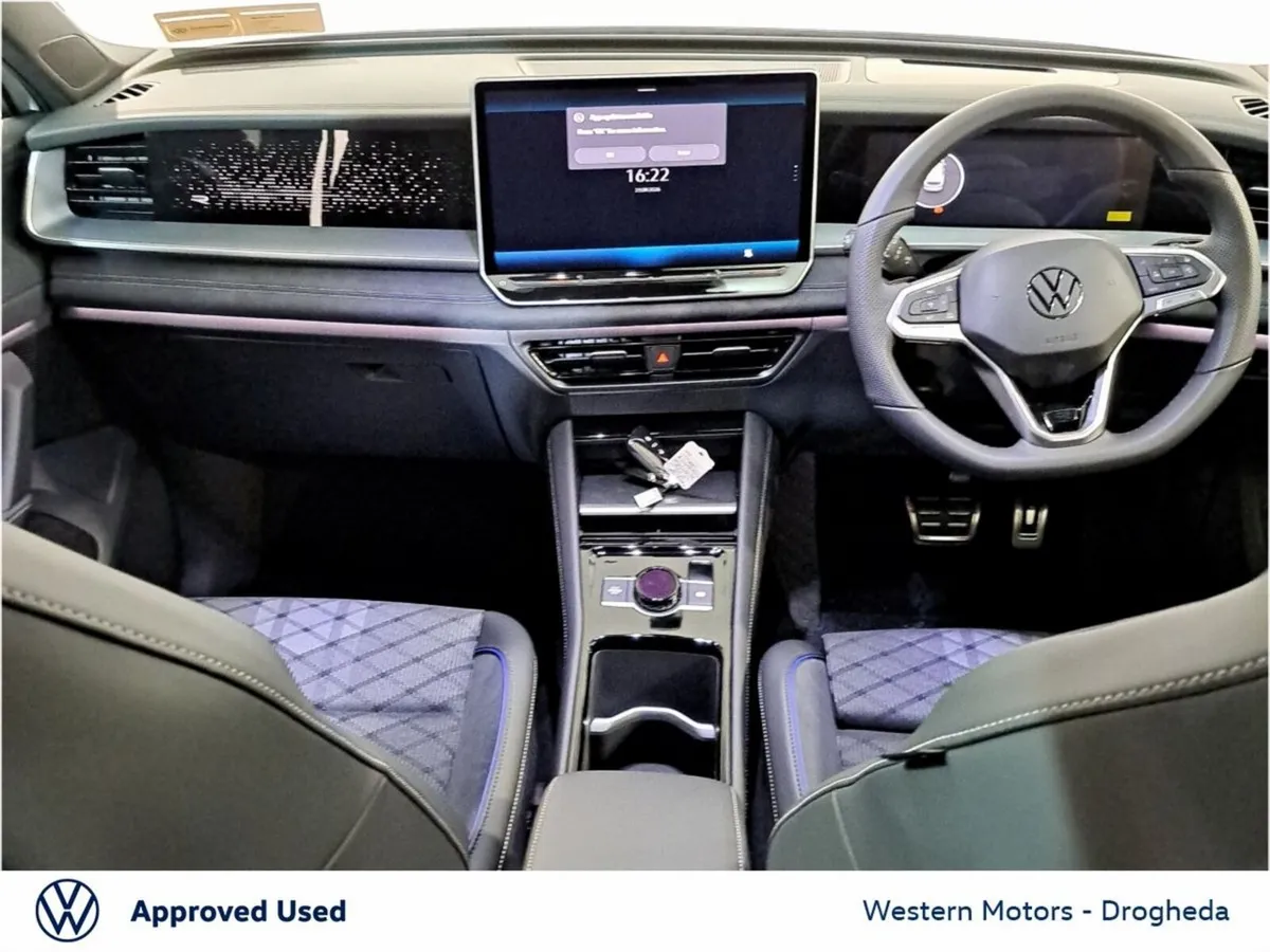 Volkswagen Tayron 1.5 TSI 204PS R-Line 75 PHEV DSG - Image 2