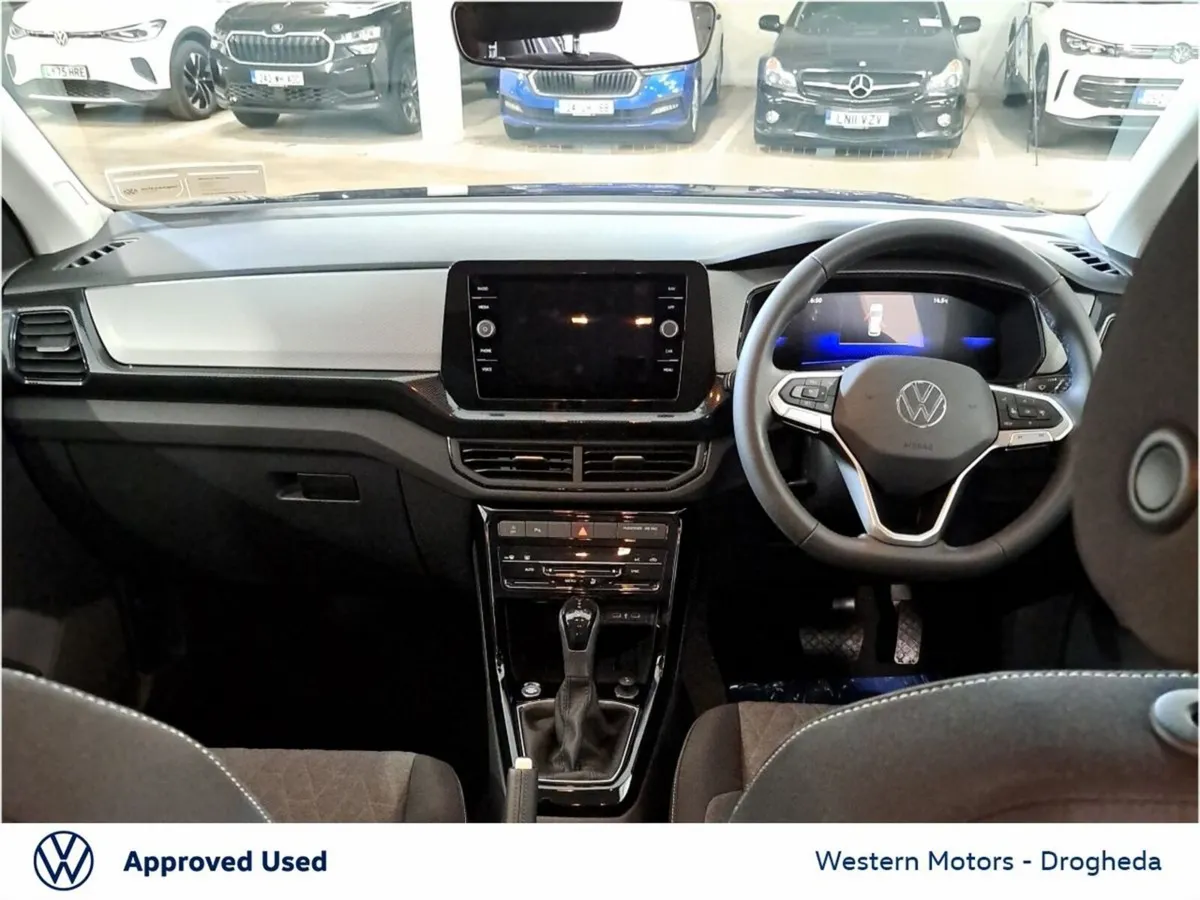Volkswagen T-Cross T-CROSS EDITION 75 1.0 D7F 116H - Image 2