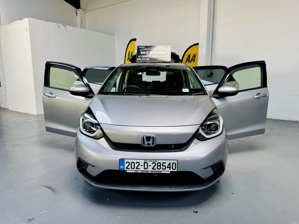 Honda Fit 2022 - Image 5