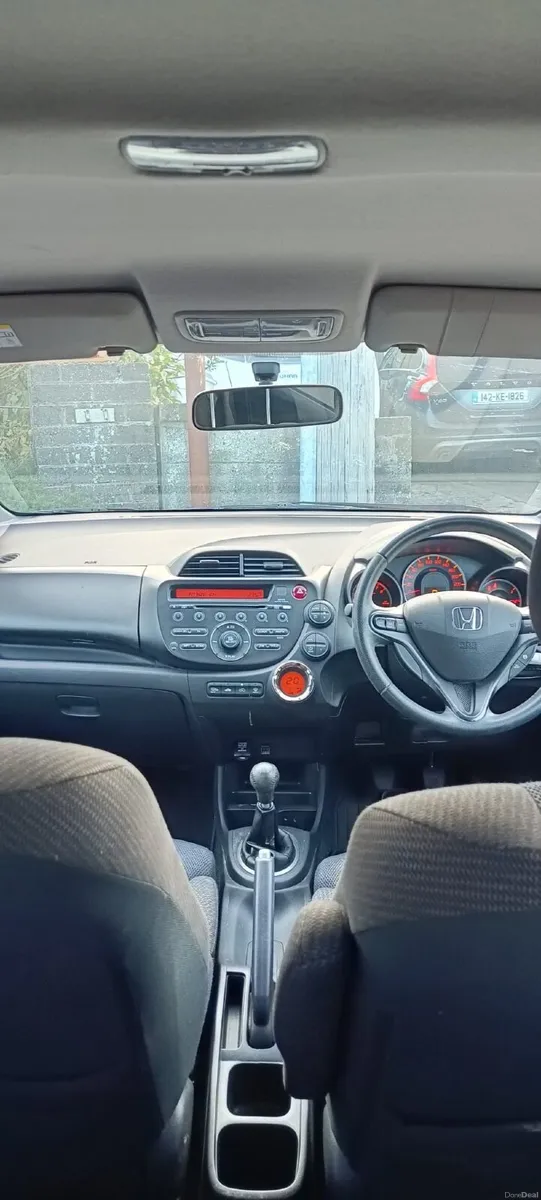 Honda Jazz 2015 - Image 4