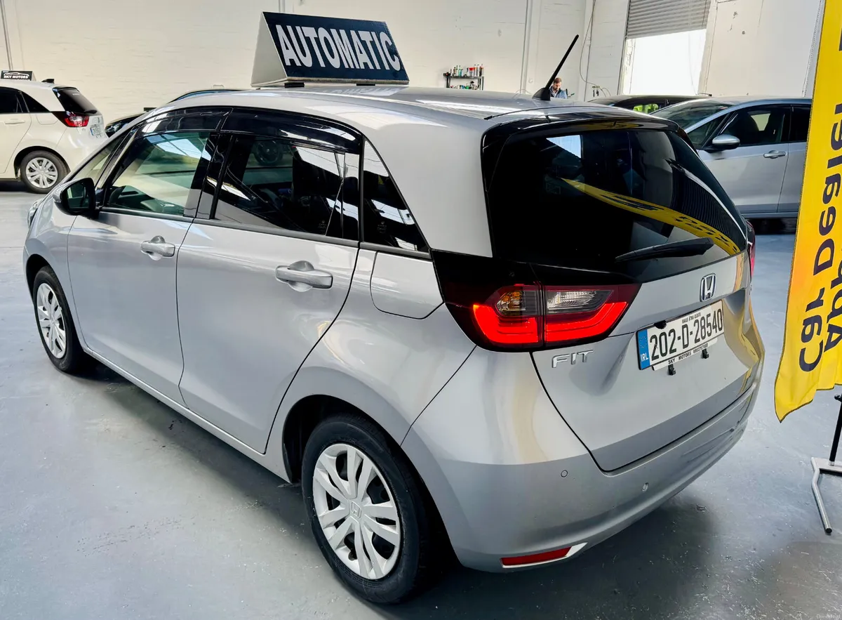 Honda Fit 2022 - Image 3
