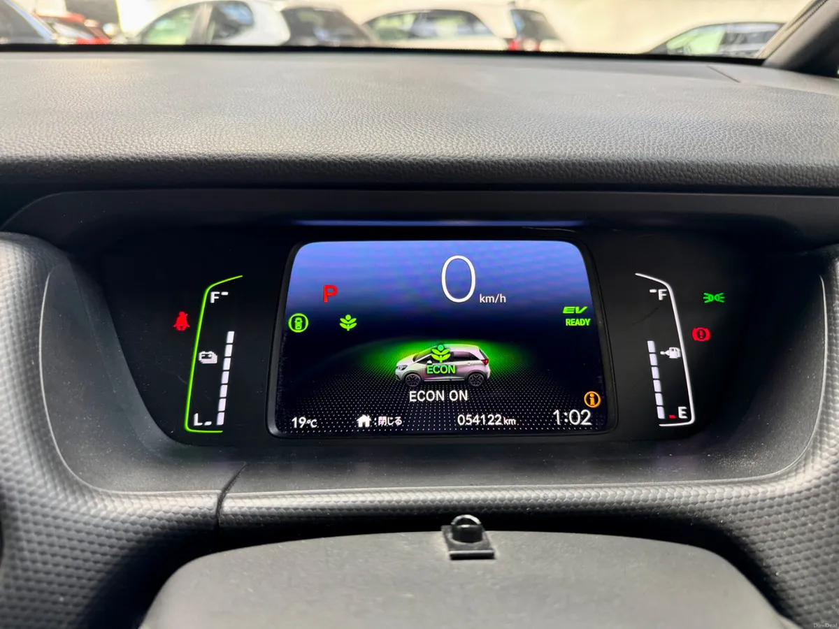 Honda Fit 2022 - Image 6