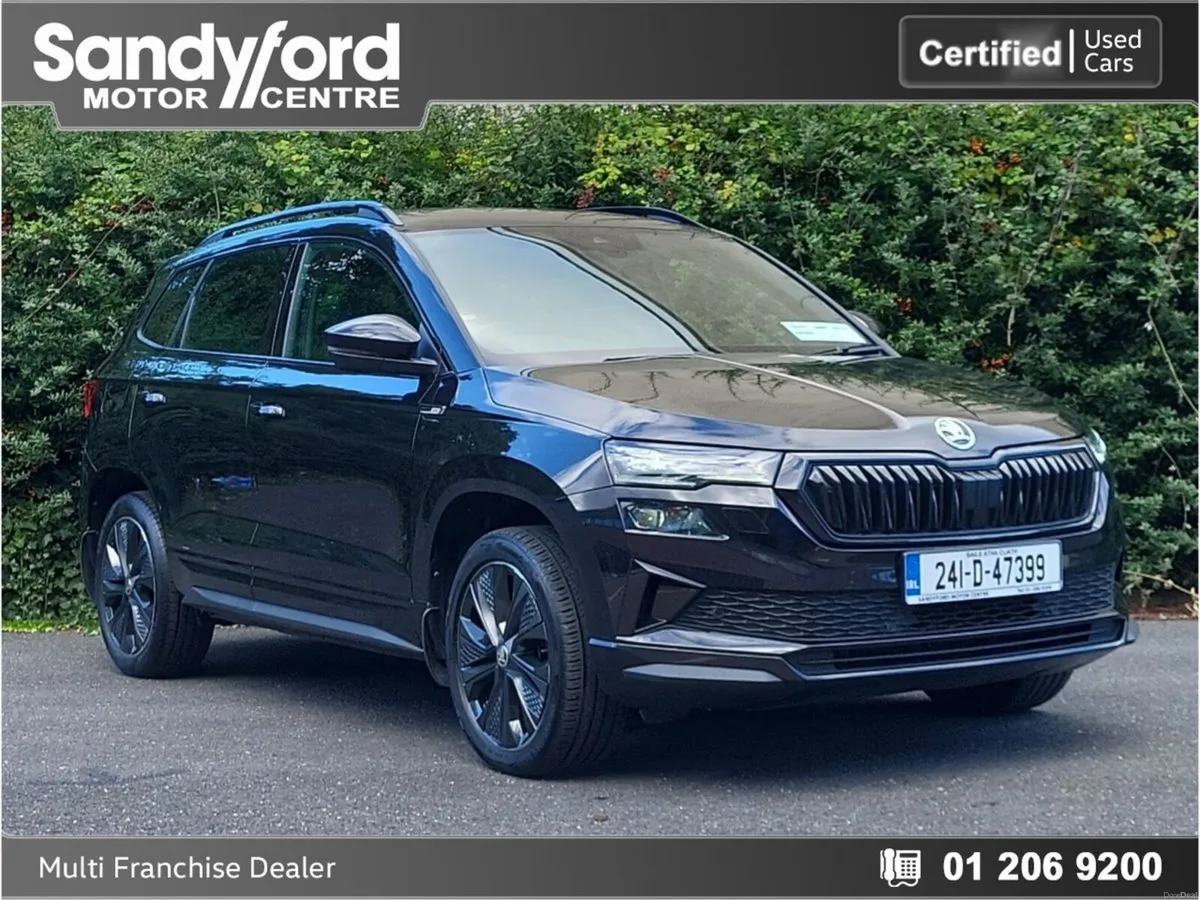 Skoda Karoq SPORTLINE 2.0TDI 115HP - Image 1