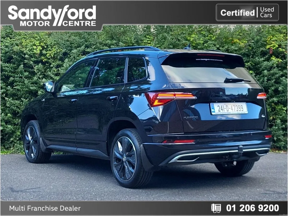 Skoda Karoq SPORTLINE 2.0TDI 115HP - Image 4