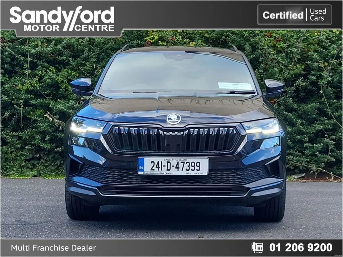 Skoda Karoq SPORTLINE 2.0TDI 115HP - Image 5