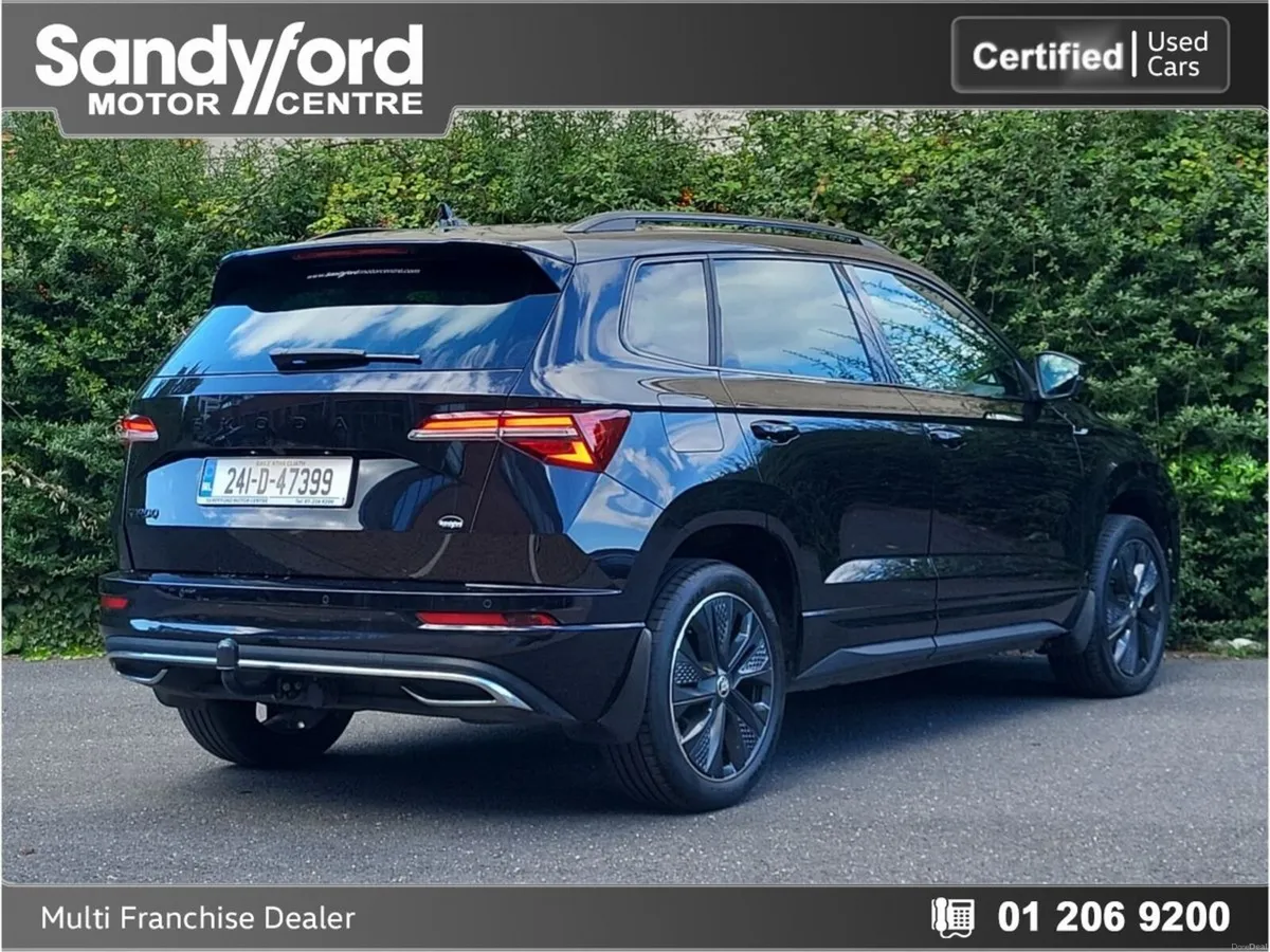 Skoda Karoq SPORTLINE 2.0TDI 115HP - Image 2