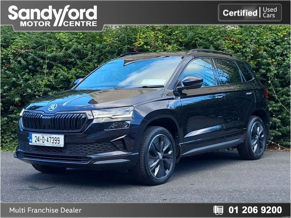 Skoda Karoq SPORTLINE 2.0TDI 115HP - Image 3