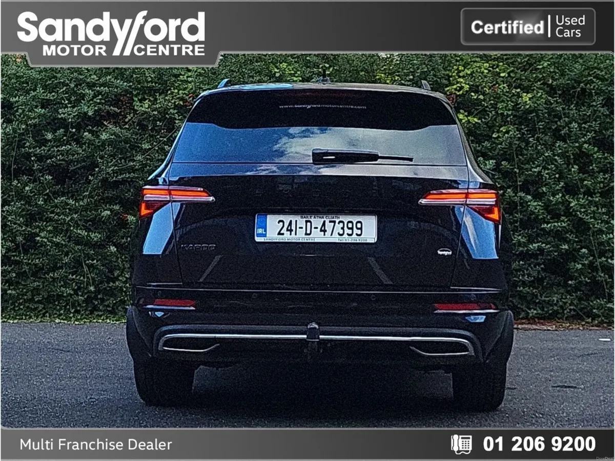 Skoda Karoq SPORTLINE 2.0TDI 115HP - Image 6