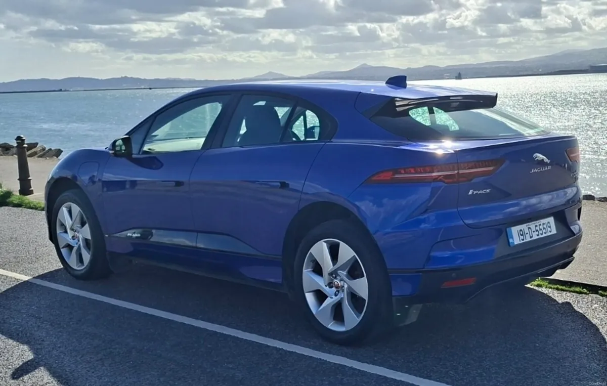 Low Mileage Jaguar I-Pace SE 2019 - Image 2