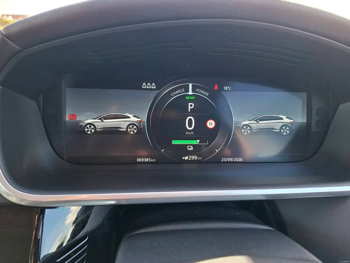 Low Mileage Jaguar I-Pace SE 2019 - Image 4