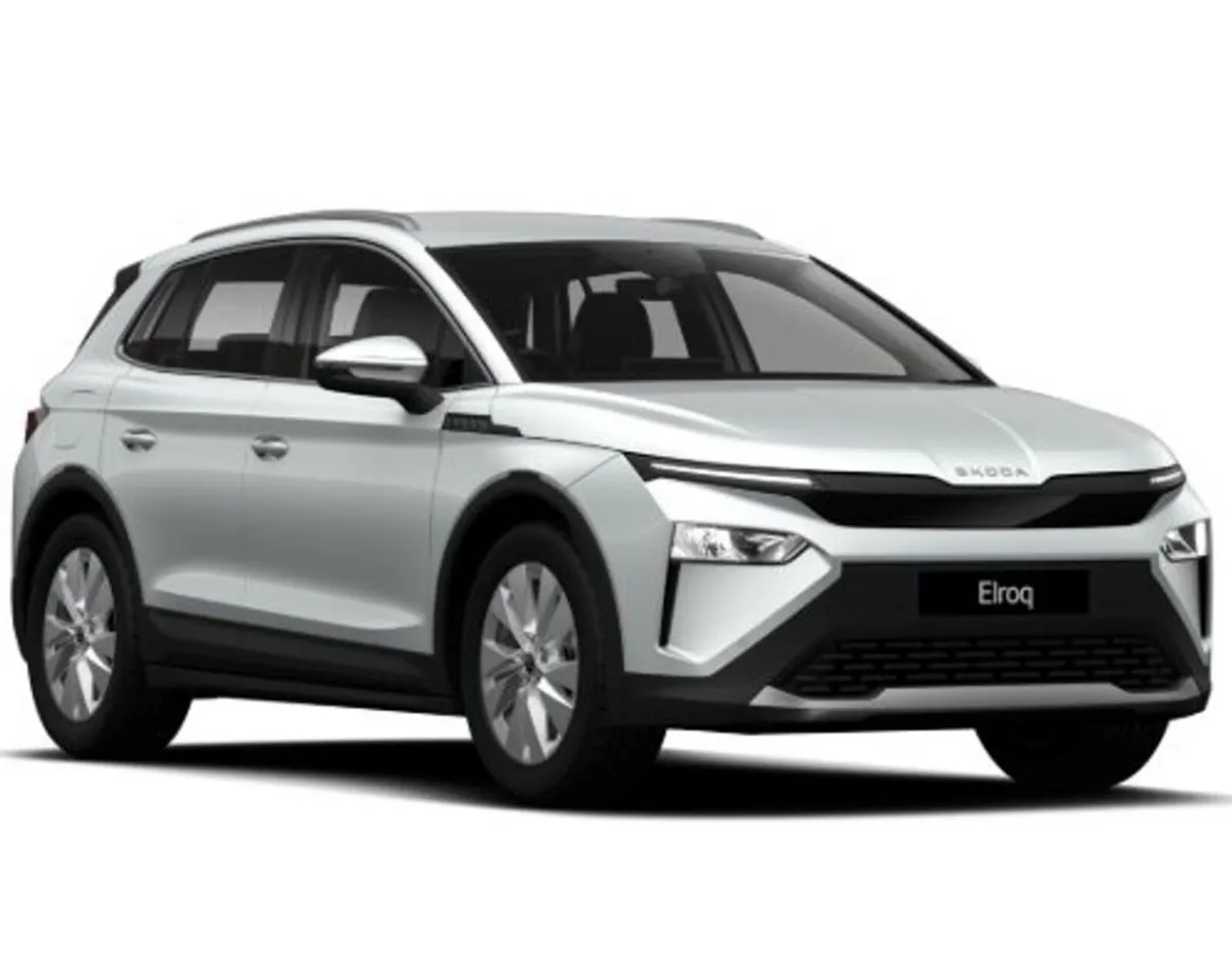 Skoda Elroq IV 60 - 1.9% FINANCE AVAILABLE - RANGE - Image 1