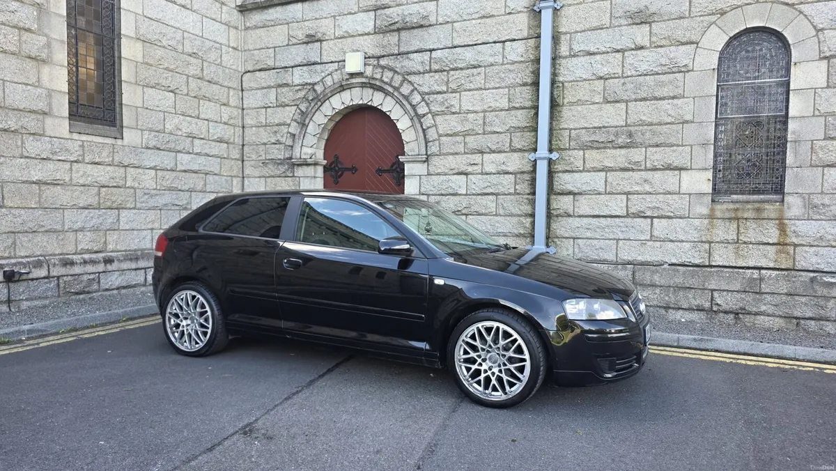 2008 Audi A3 - Image 3