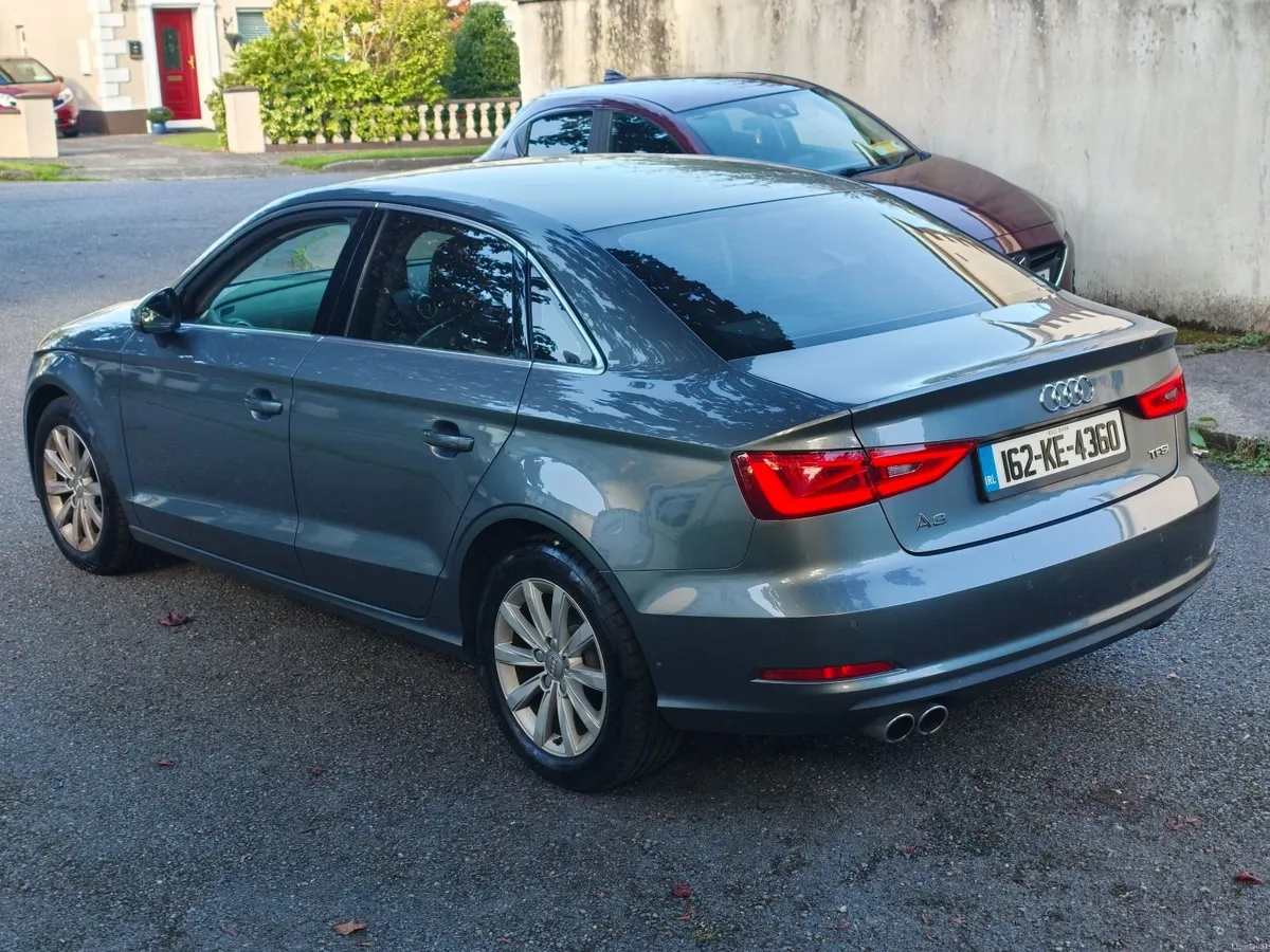 2016 (162) Audi A3 Saloon 1.4 TFSI - AUTOMATIC - Image 2