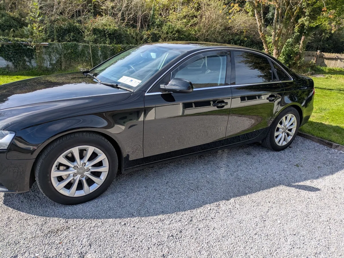 Audi A4 2013 1.9 TDI 136HP - Image 2