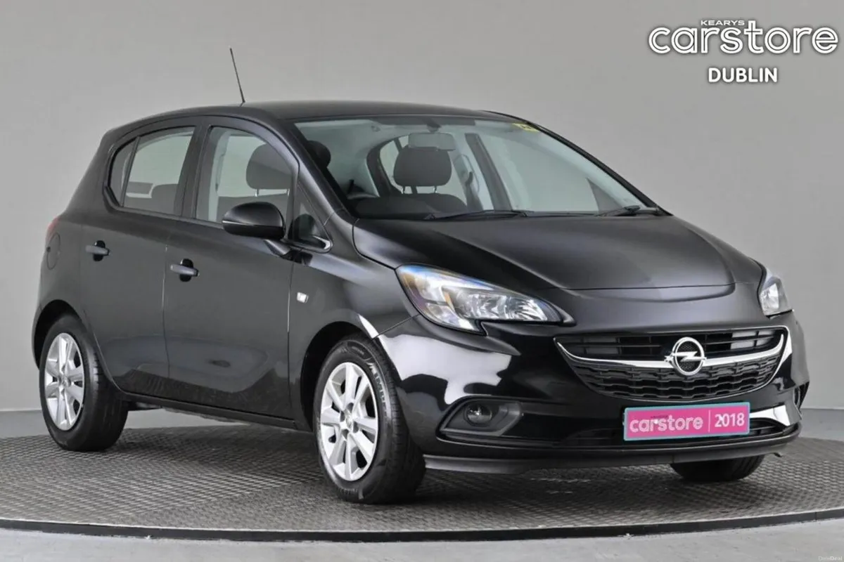 Opel Corsa 1.4 E 75BHP 5SPD **FULLY SERVICED** - Image 1
