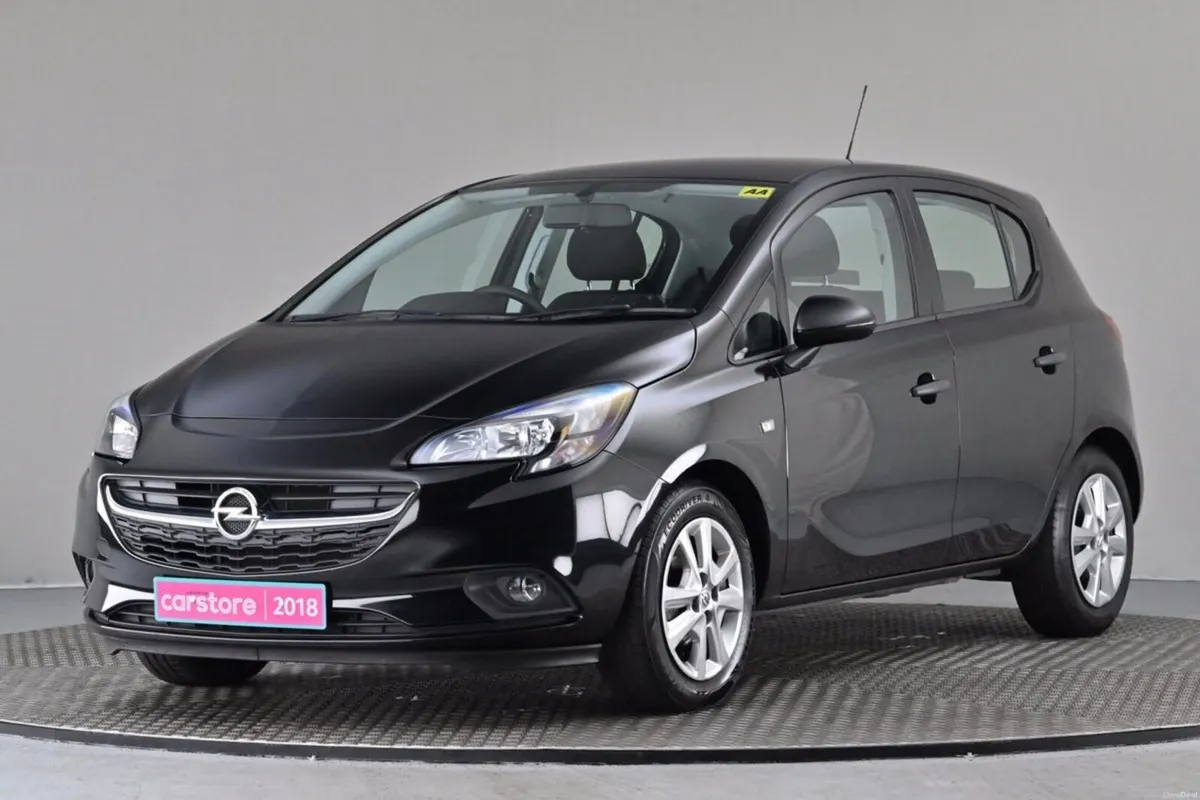 Opel Corsa 1.4 E 75BHP 5SPD **FULLY SERVICED** - Image 3