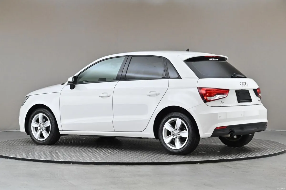Audi A1 1.0 TFSI S-TRONIC SPORTBACK 5DR **PARK SEN - Image 6
